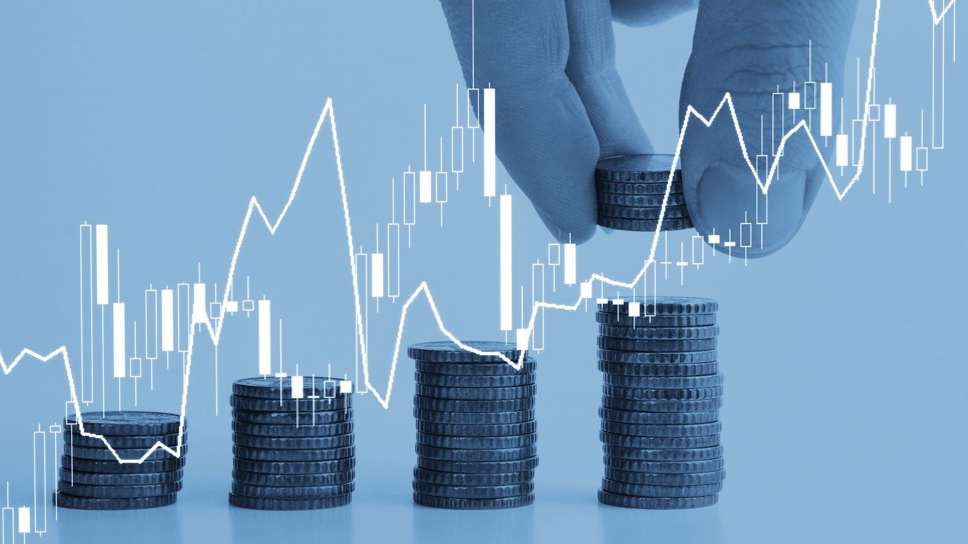 La hausse des taux d’intérêts et les banques commerciales en France