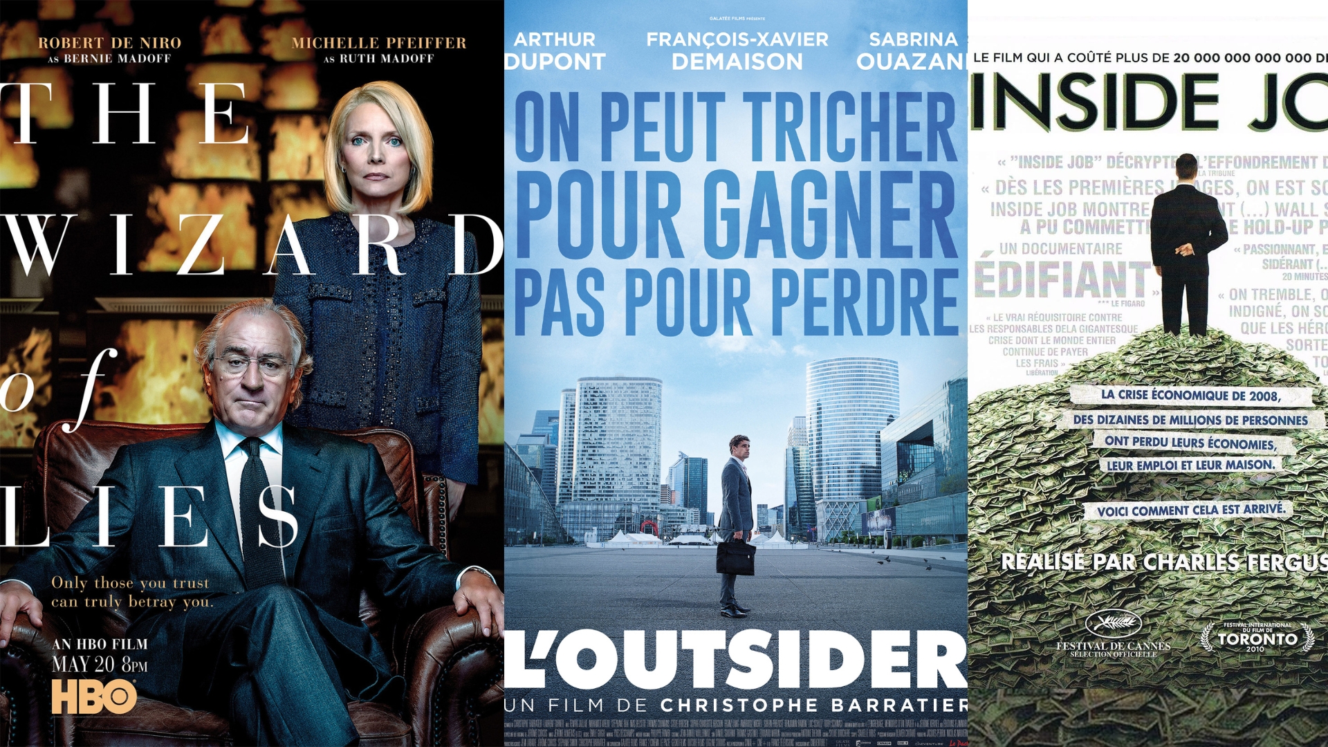 5 films qui parlent de scandales financiers