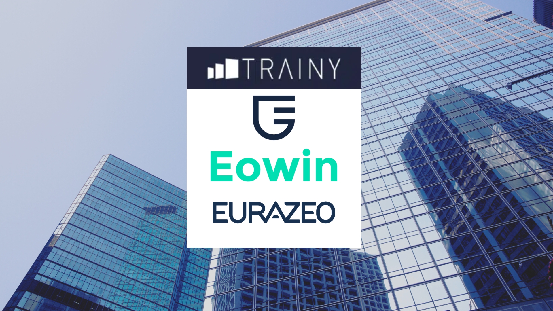 Eurazeo rentre au capital de Eowin
