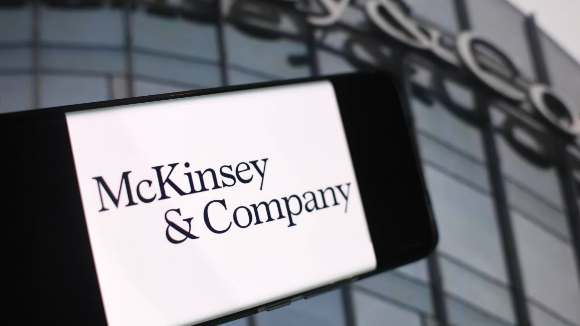Affaire McKinsey et Macron : le vrai du faux