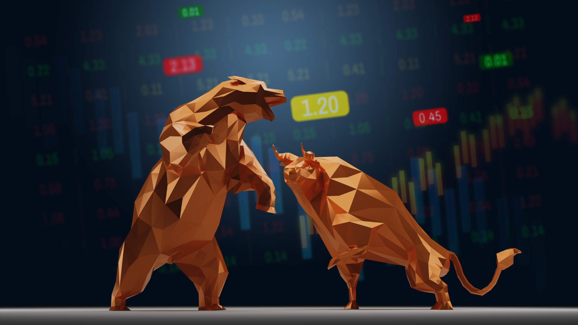Bull market vs. Bear Market : quelles différences ?