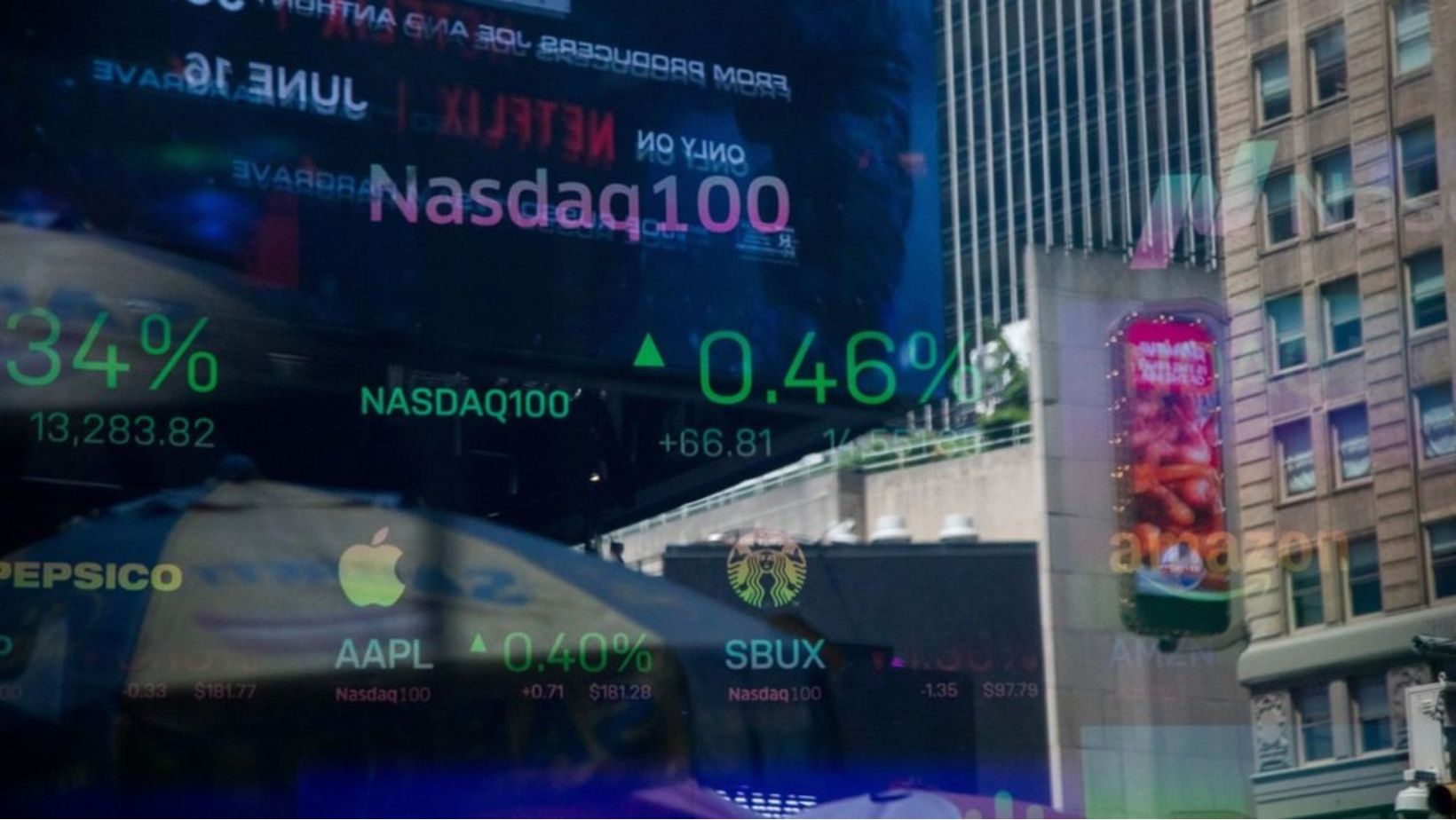Actions FAANG : les 5 grandes valeurs technologiques