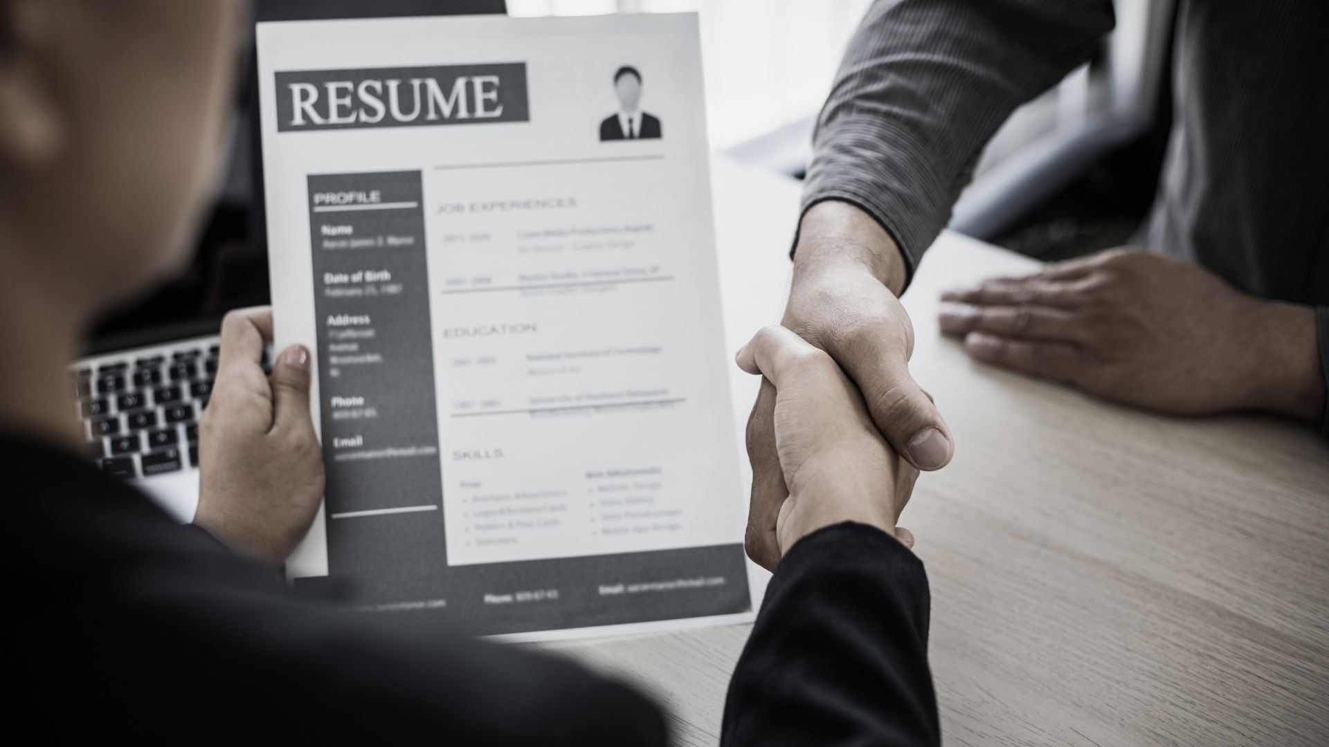 The 5 most common mistakes on a finance resume (and how to avoid them)