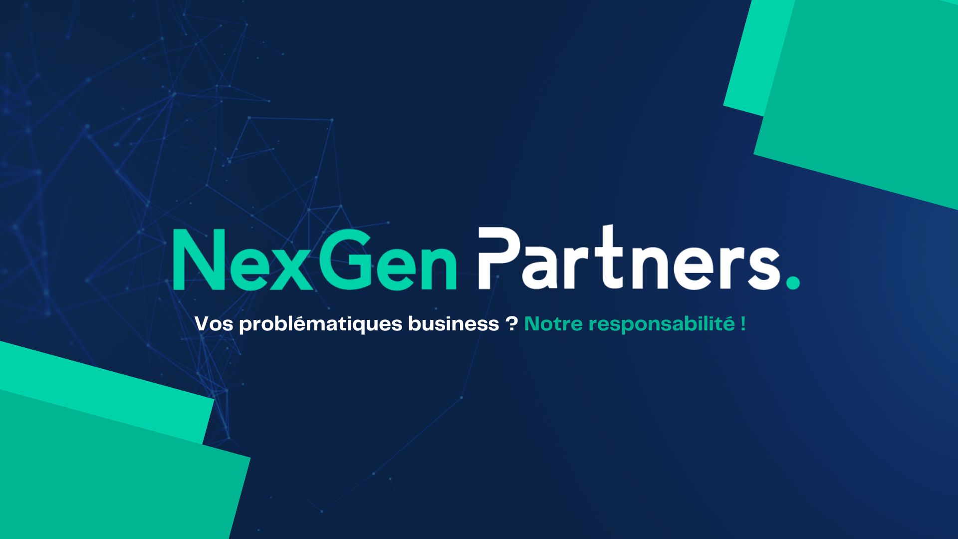 NexGen Partners, le cabinet d&rsquo;études nouvelle génération !