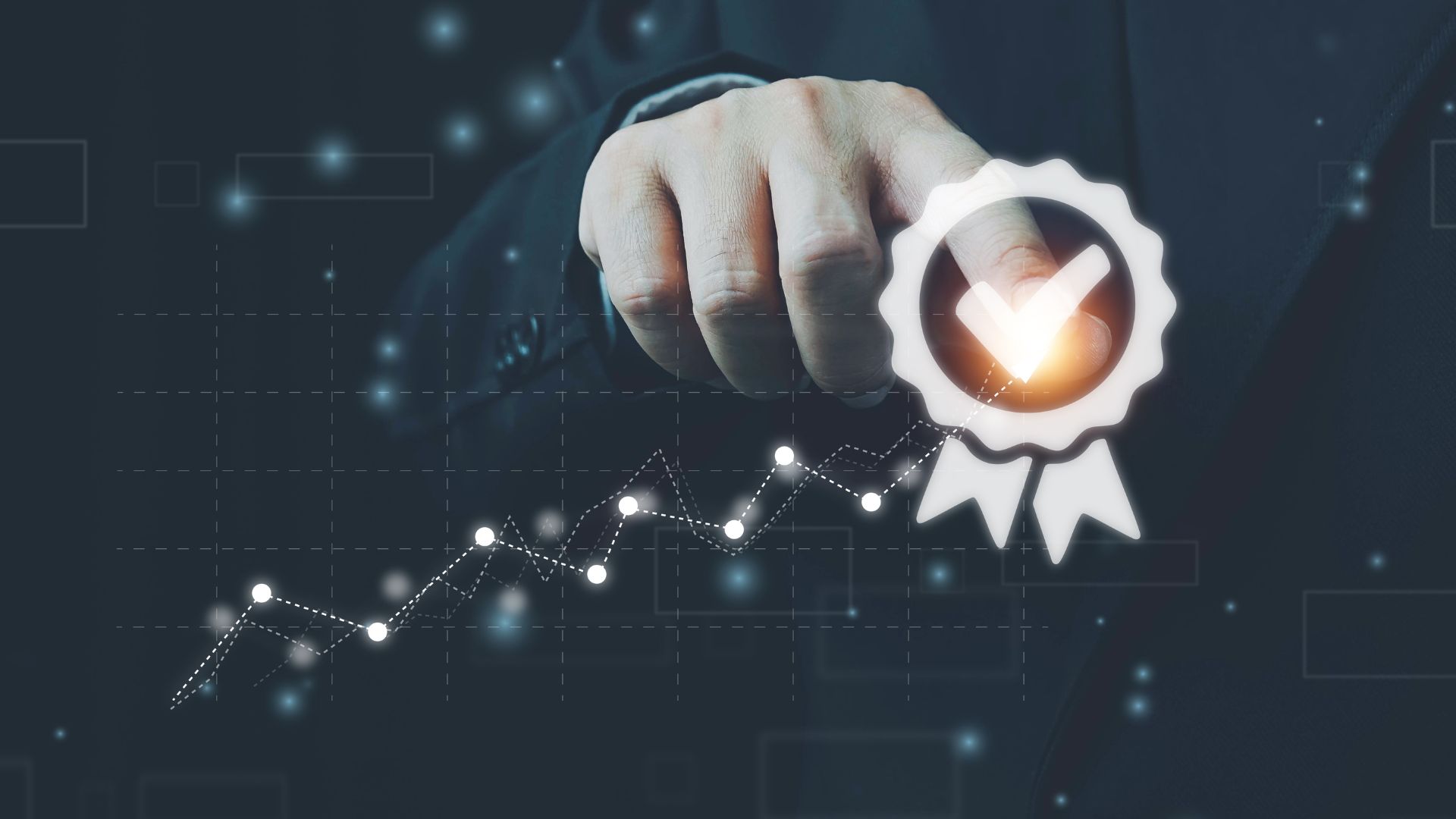 Get a free finance certification with Trainy !