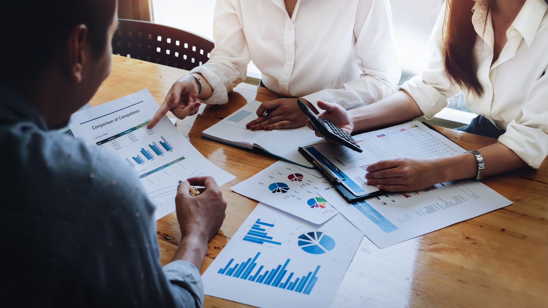 Le baromètre de l’emploi en finance pour le premier trimestre 2024 !