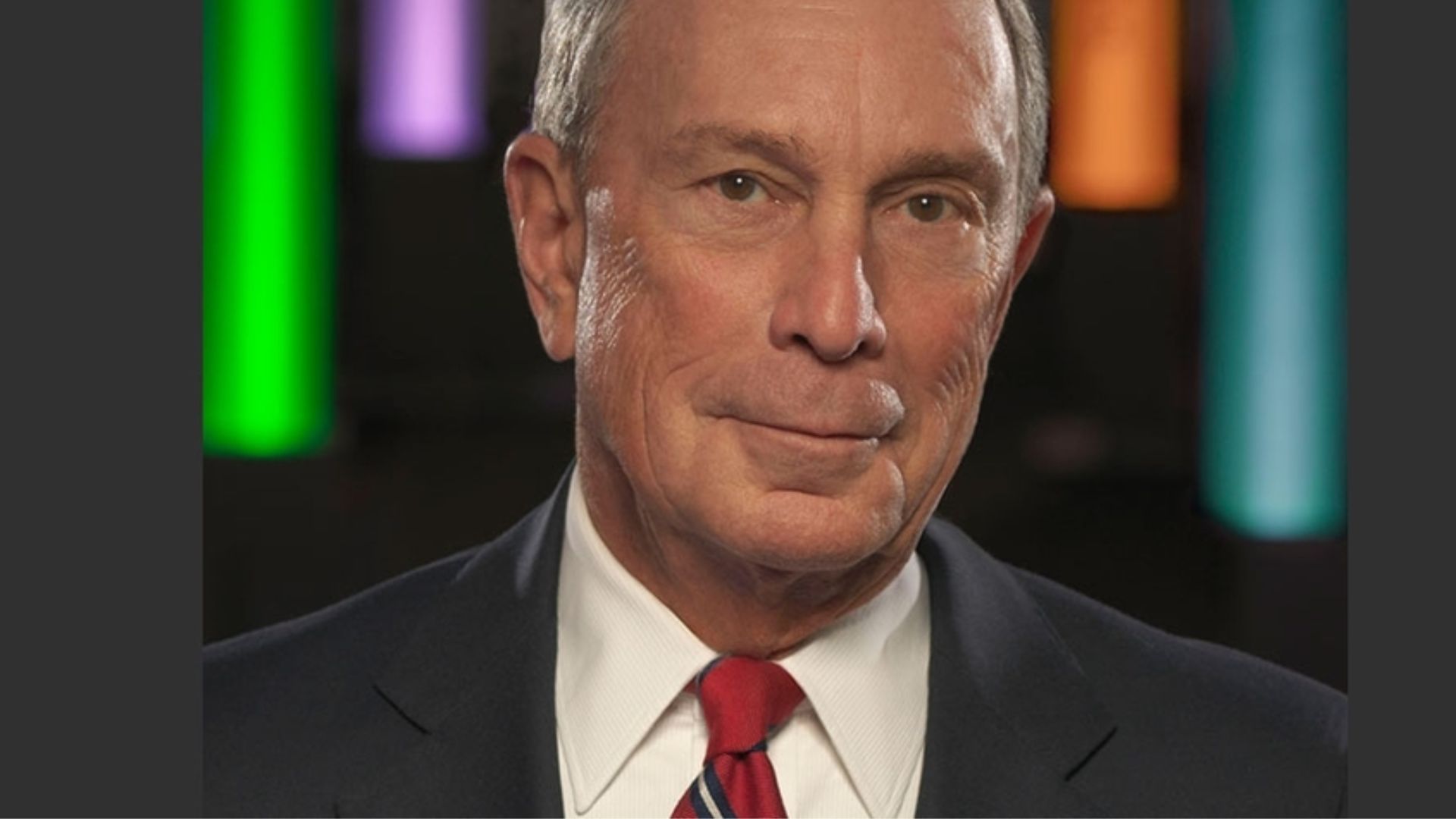Michael Bloomberg: From Wall Street to Mayor of New York