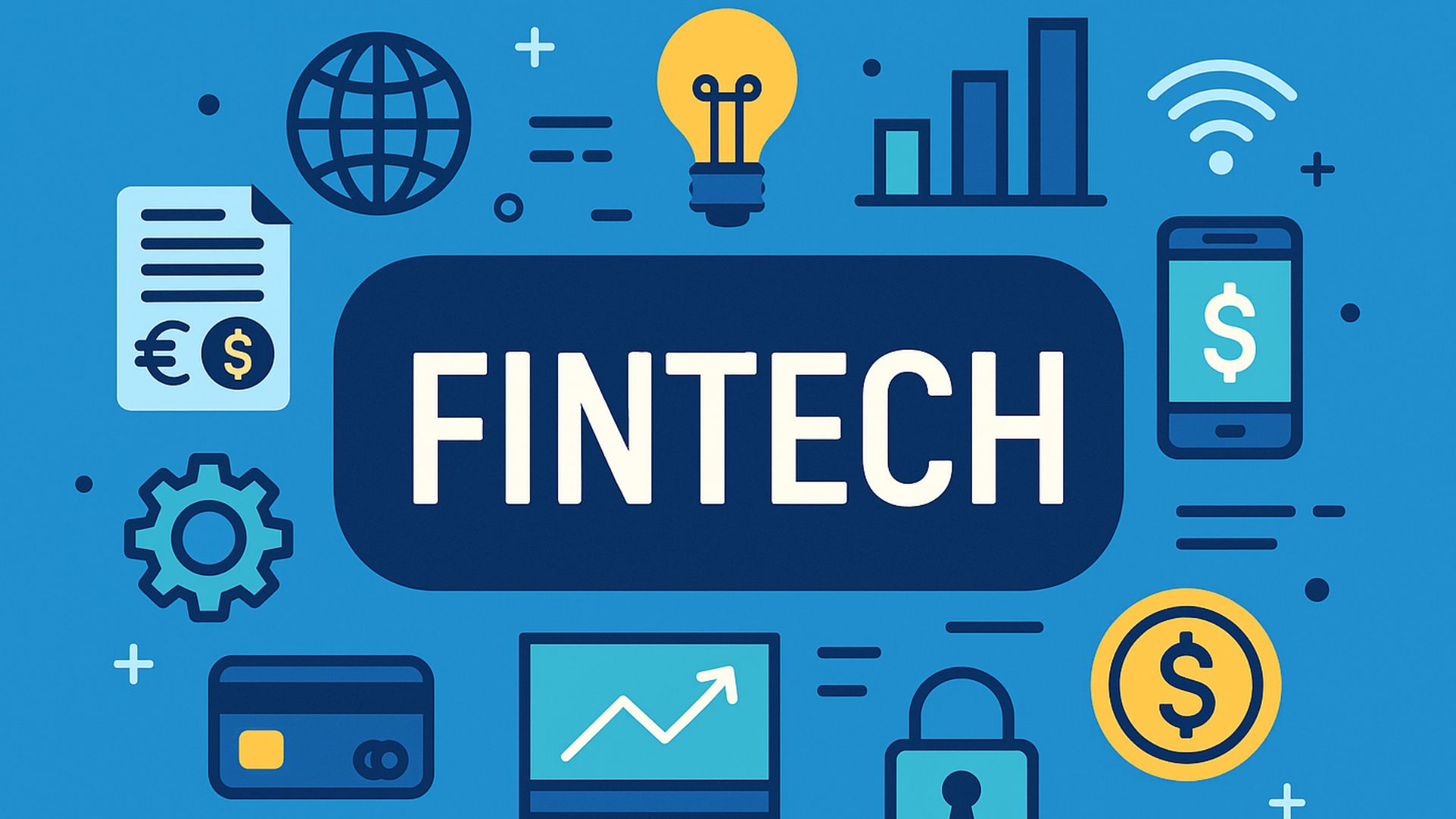 Fintech: how young people are disrupting traditional banking