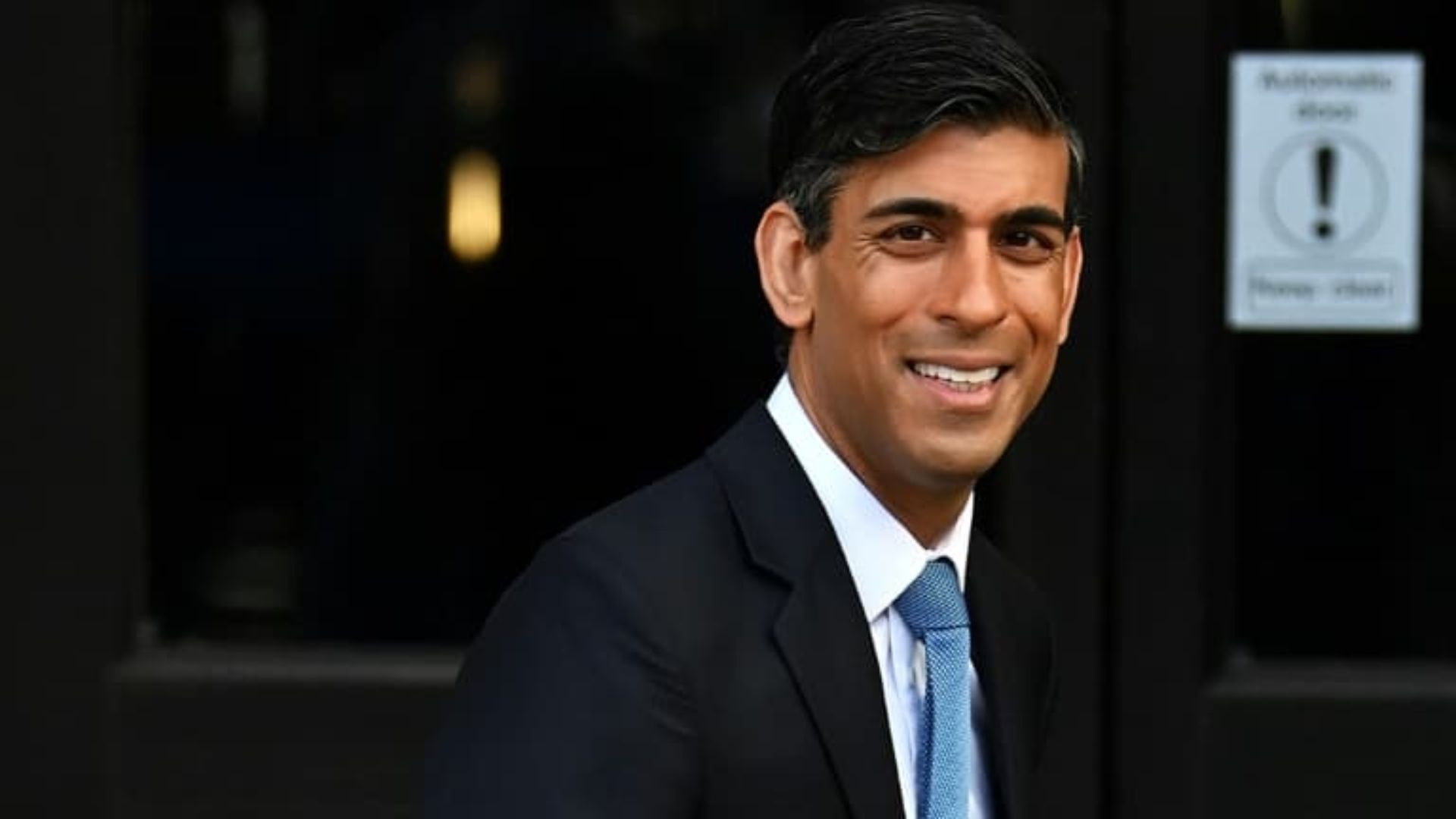 Rishi Sunak: From Goldman Sachs to Downing Street and back to basics