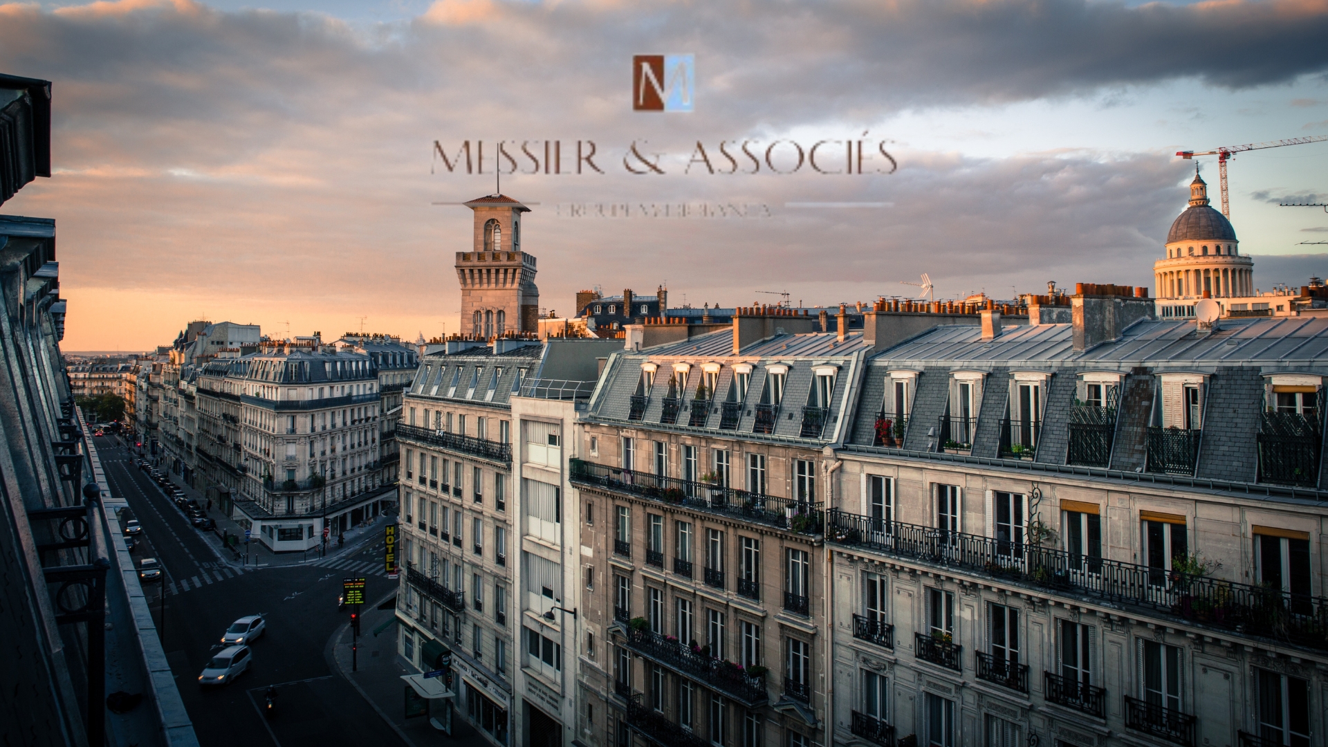 Le dossier Messier & Associés : salaires, processus de recrutement, carrière