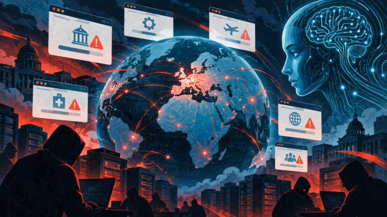 Black October 2026 : ce que la crise cyber change pour la banque, la Bourse et le M&A