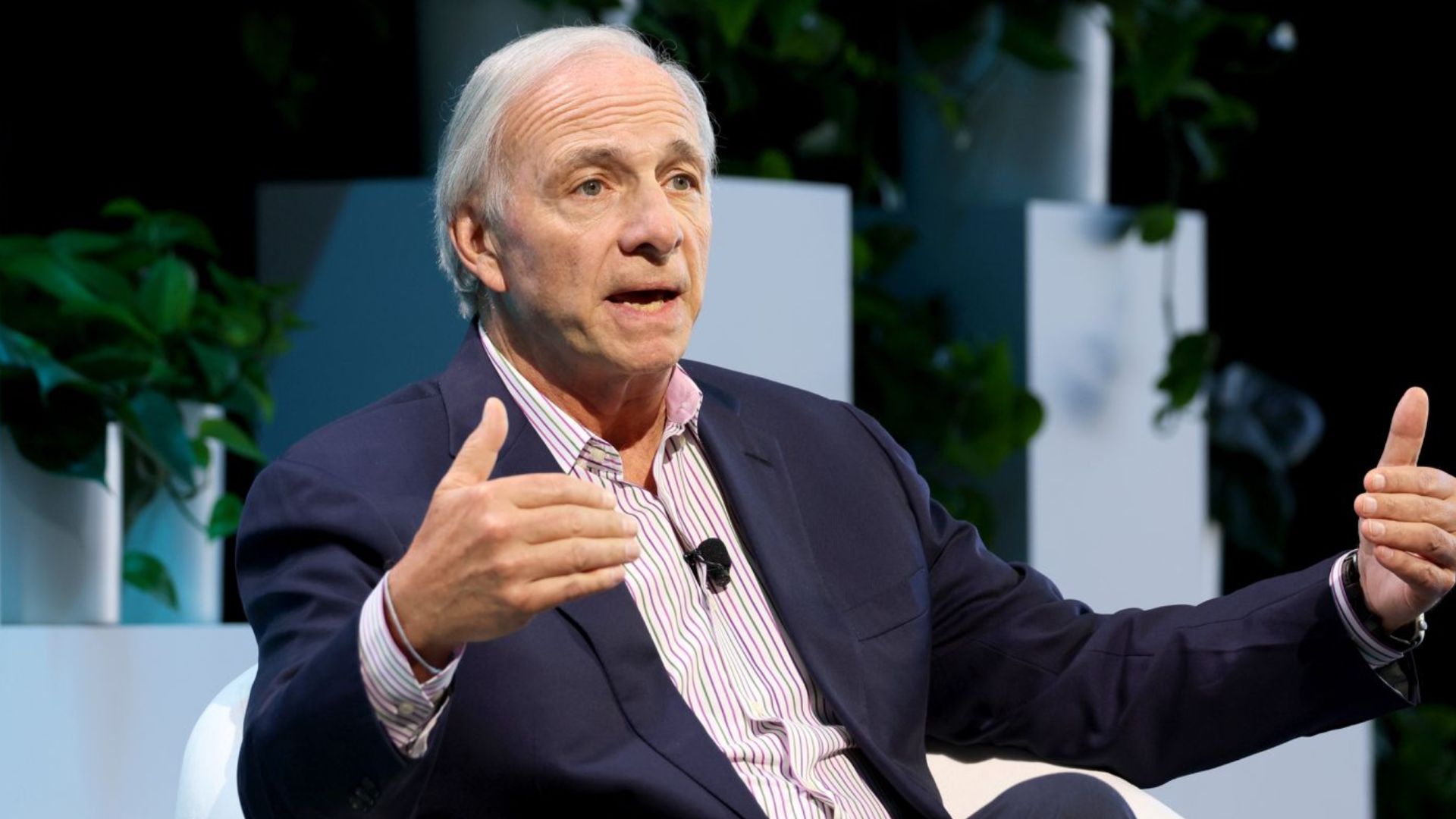 Ray Dalio (Bridgewater): how he built the largest hedge fund in the world