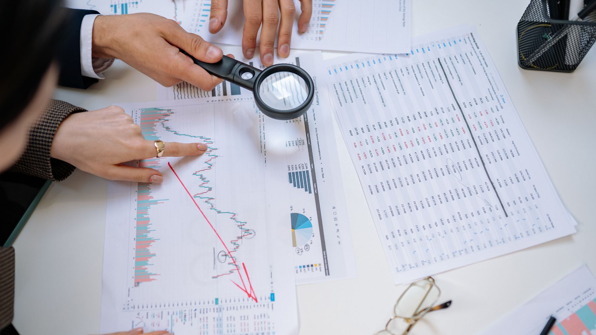 Les “super cycles” en finance : comment certains investisseurs anticipent les grandes tendances de marché