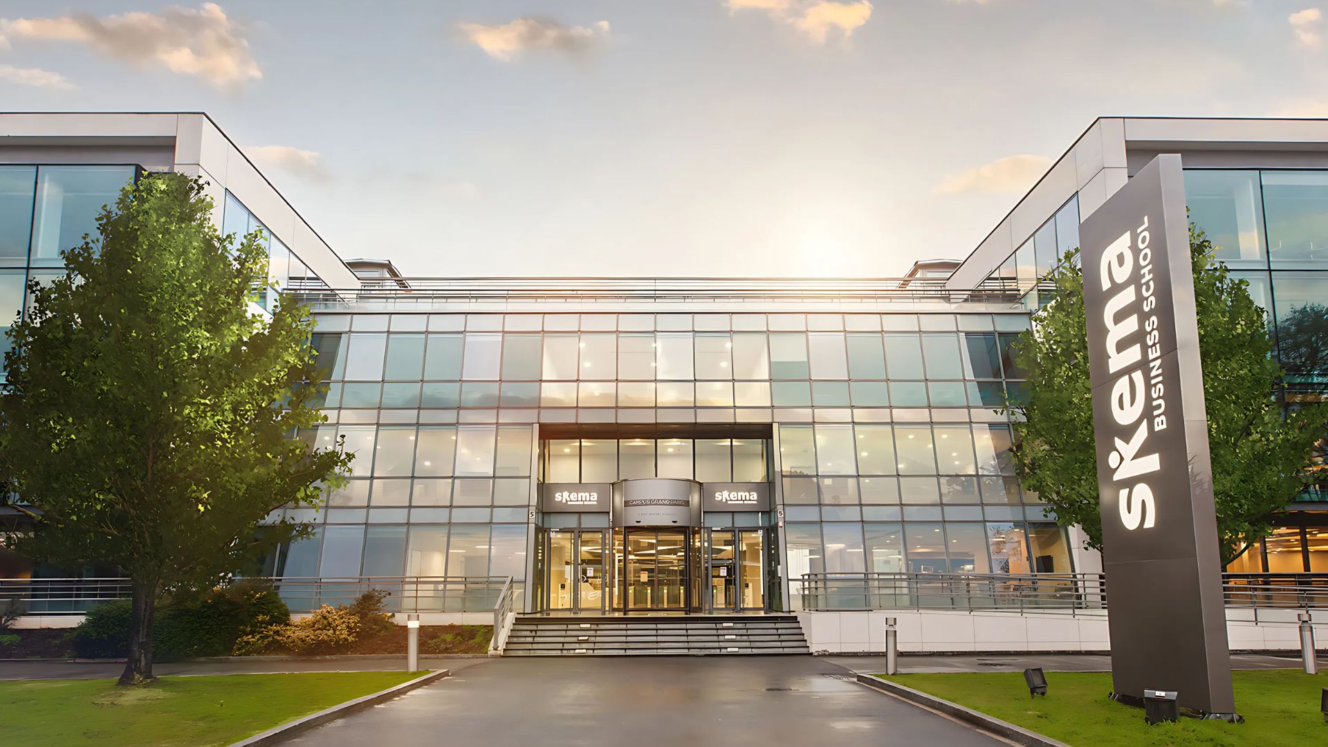 Interview with Sandheep, MSc Strategic Management and Consulting student (SKEMA)