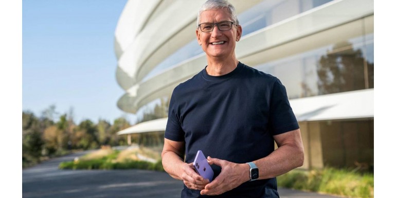 Zoom sur Tim Cook : Directeur Général d’Apple