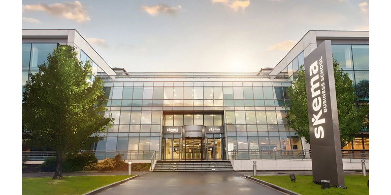 Interview with Sandheep, MSc Strategic Management and Consulting student (SKEMA)