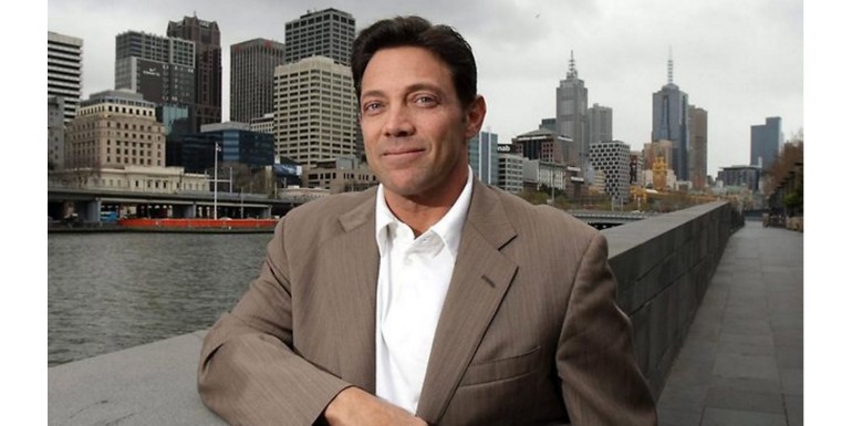 Jordan Belfort: From “Wolf of Wall Street” to controversial public speaker