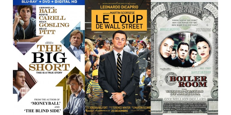 Must-see movies to work in finance 
