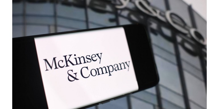 McKinsey and Macron: What's real and what's fake 